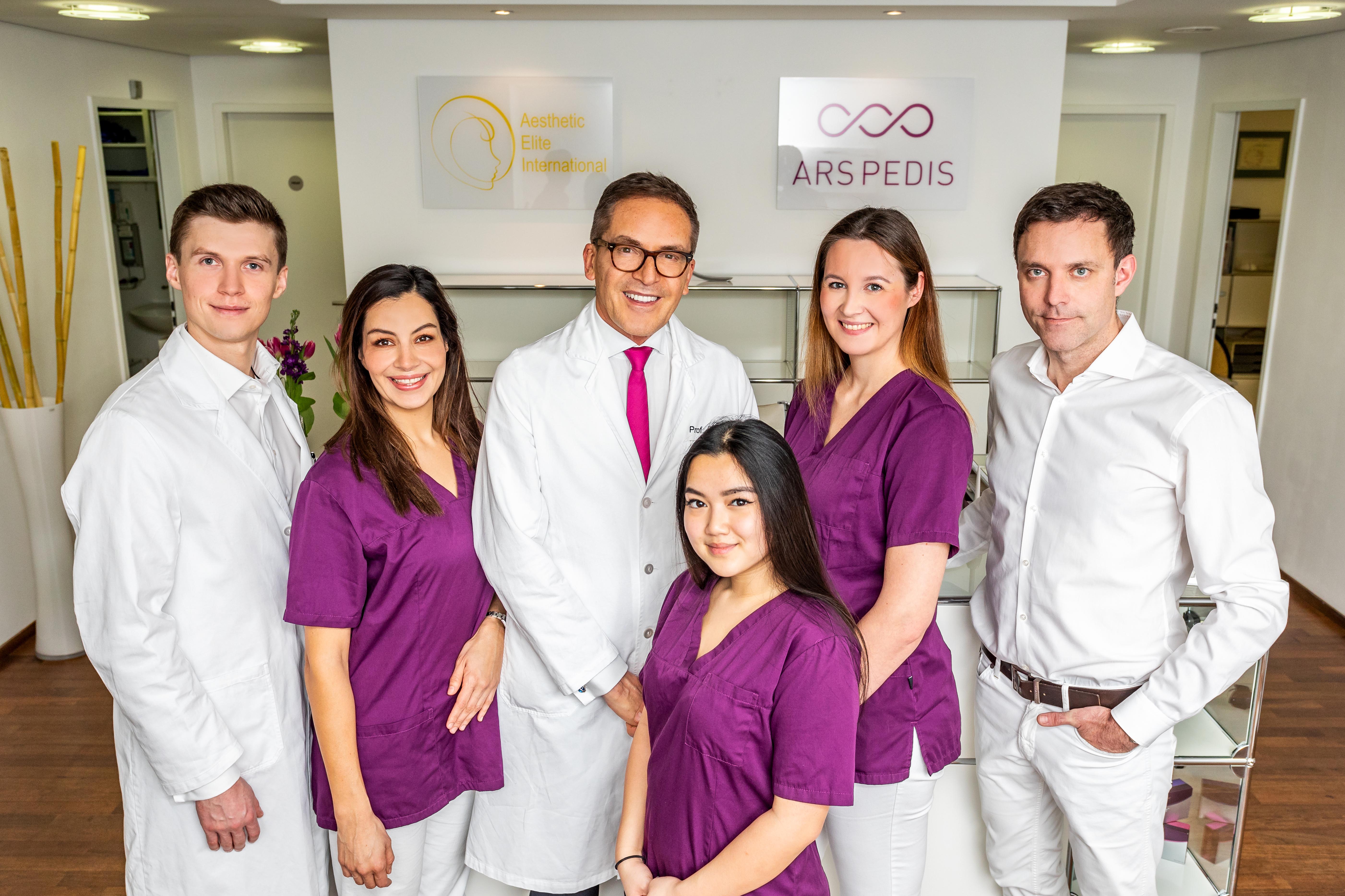 ARS PEDIS Praxis für Plastische Fußchirurgie  
