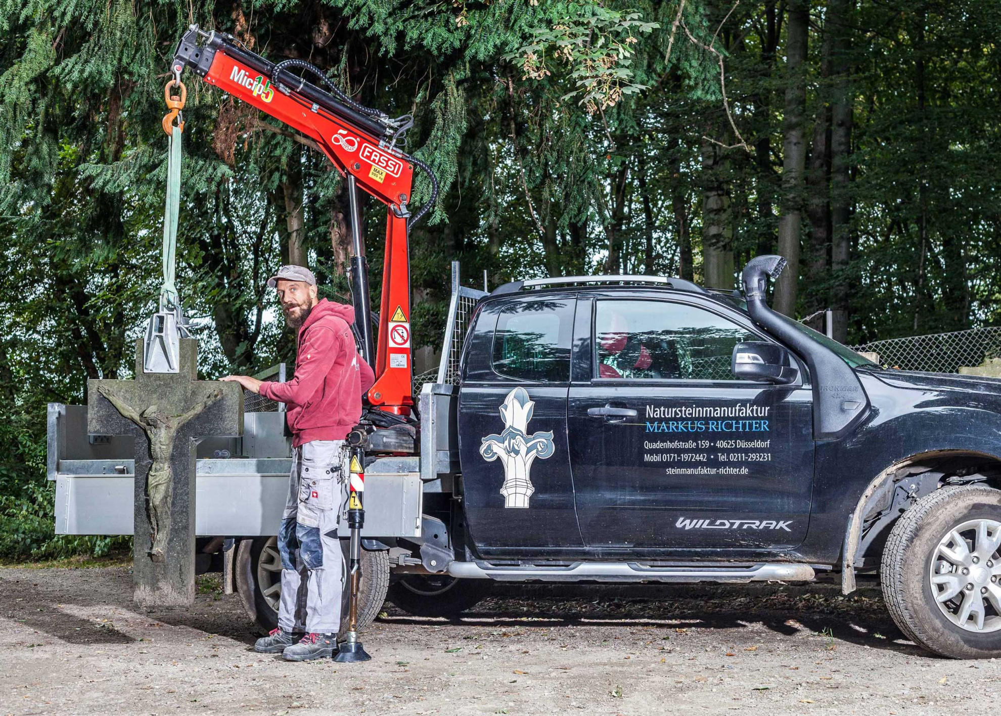 Natursteinmanufaktur Markus Richter  