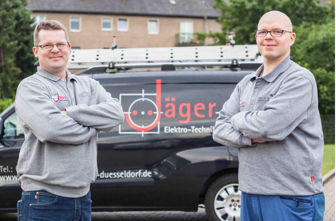 Jäger Elektrotechnik  