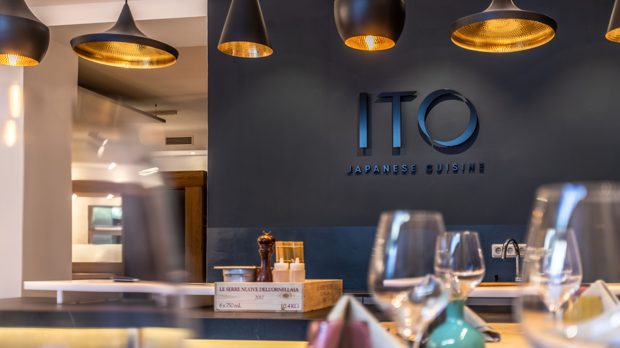 ITO Japanese Cuisine  