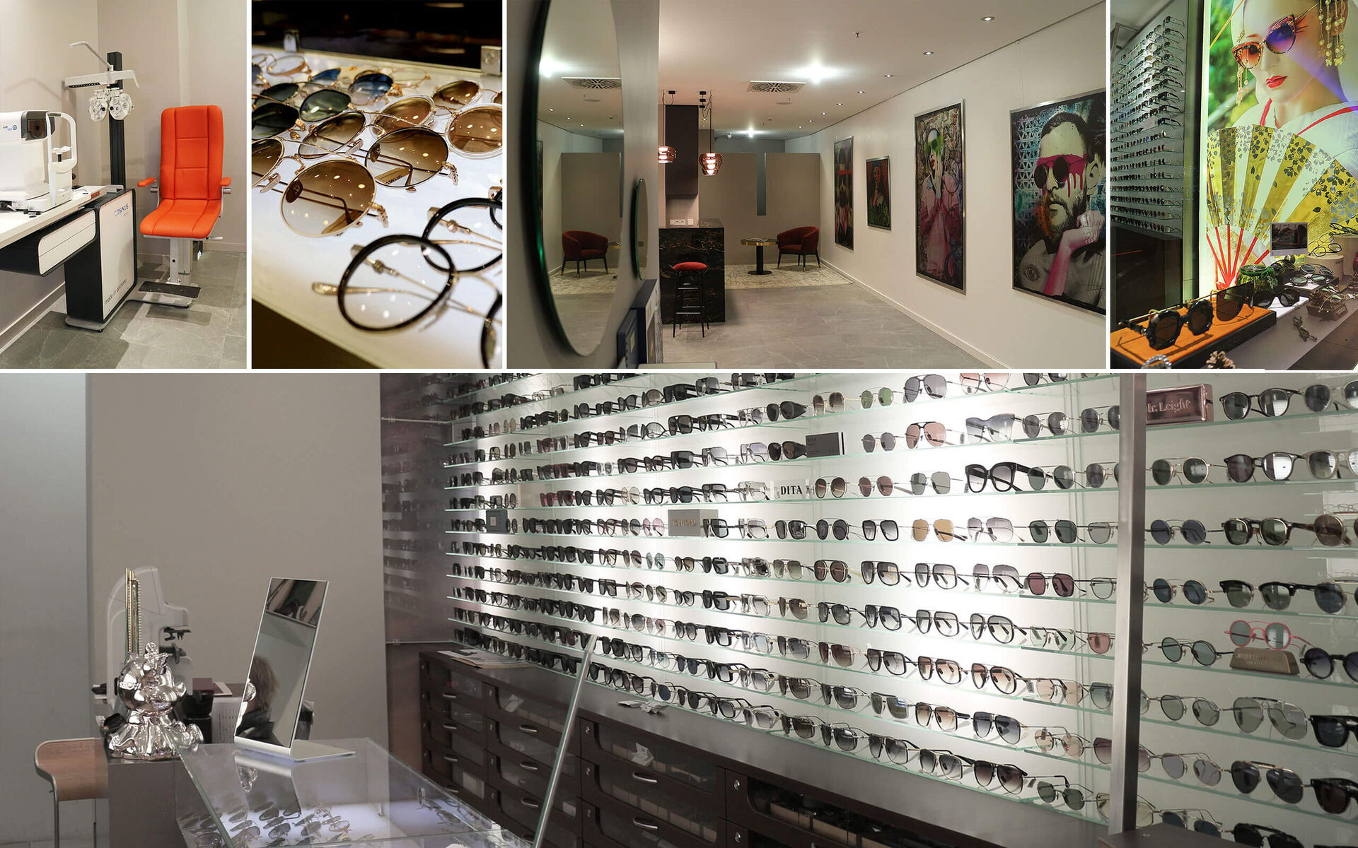 Eye Catcher - The Eyewear Store  