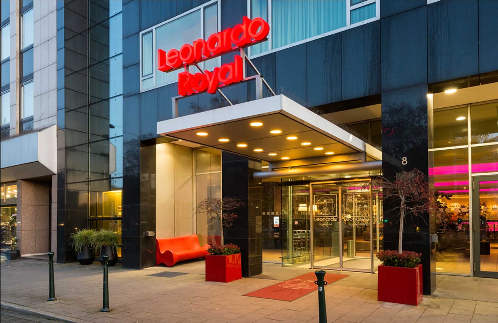 Leonardo Royal Hotel Düsseldorf Königsallee  