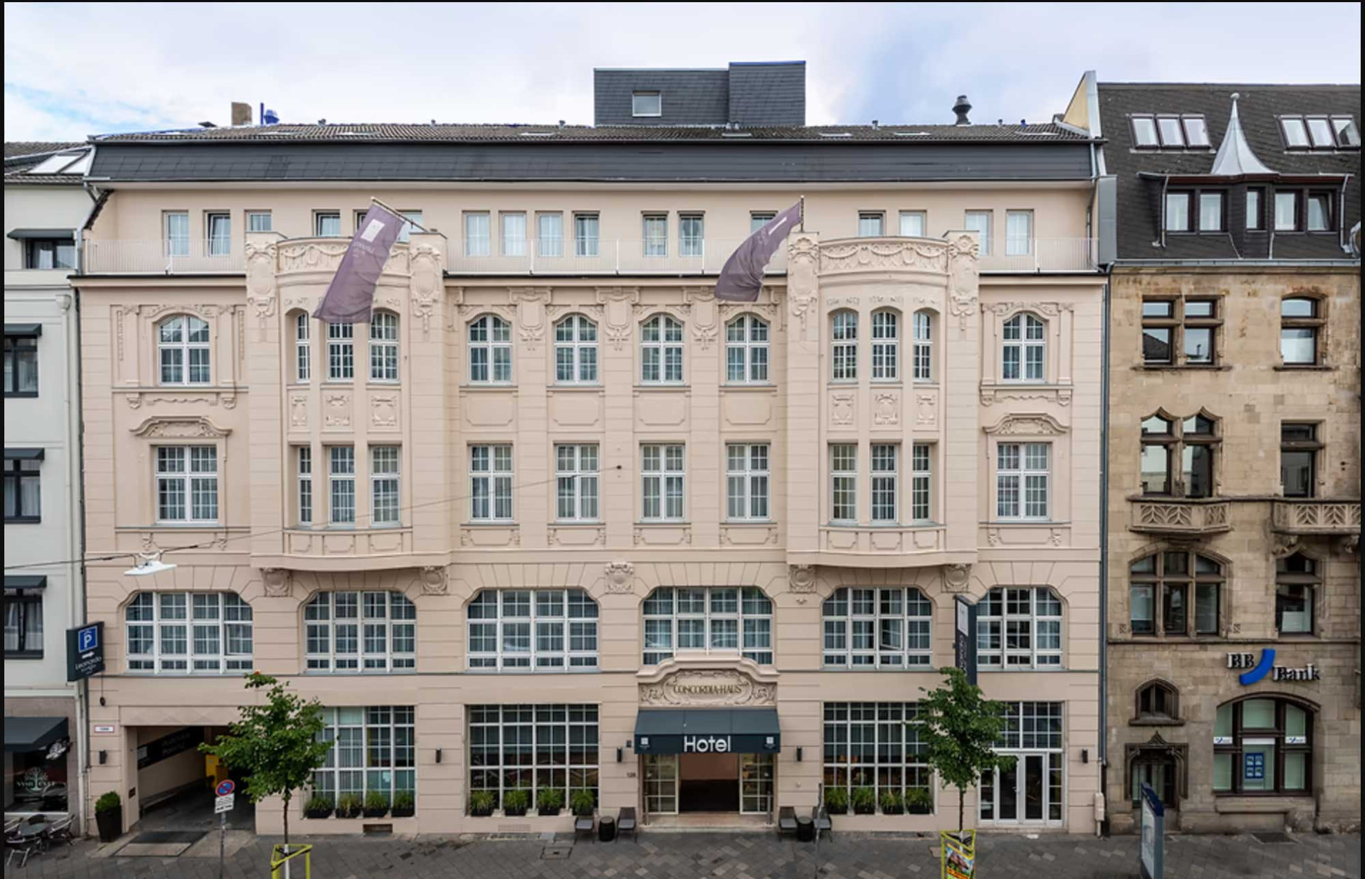 Leonardo Boutique Hotel Düsseldorf  