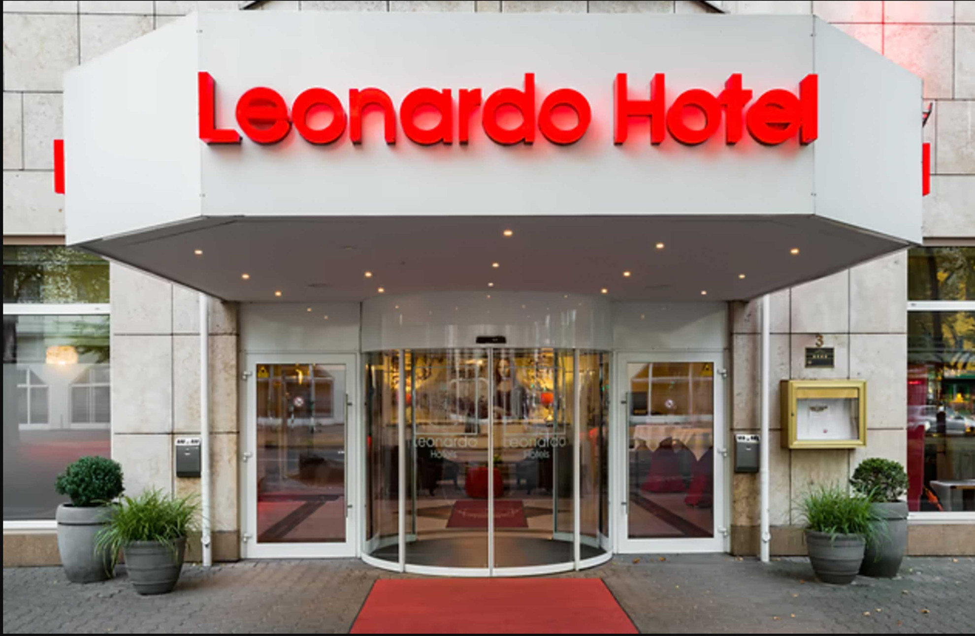 Leonardo Hotel Düsseldorf City Center  
