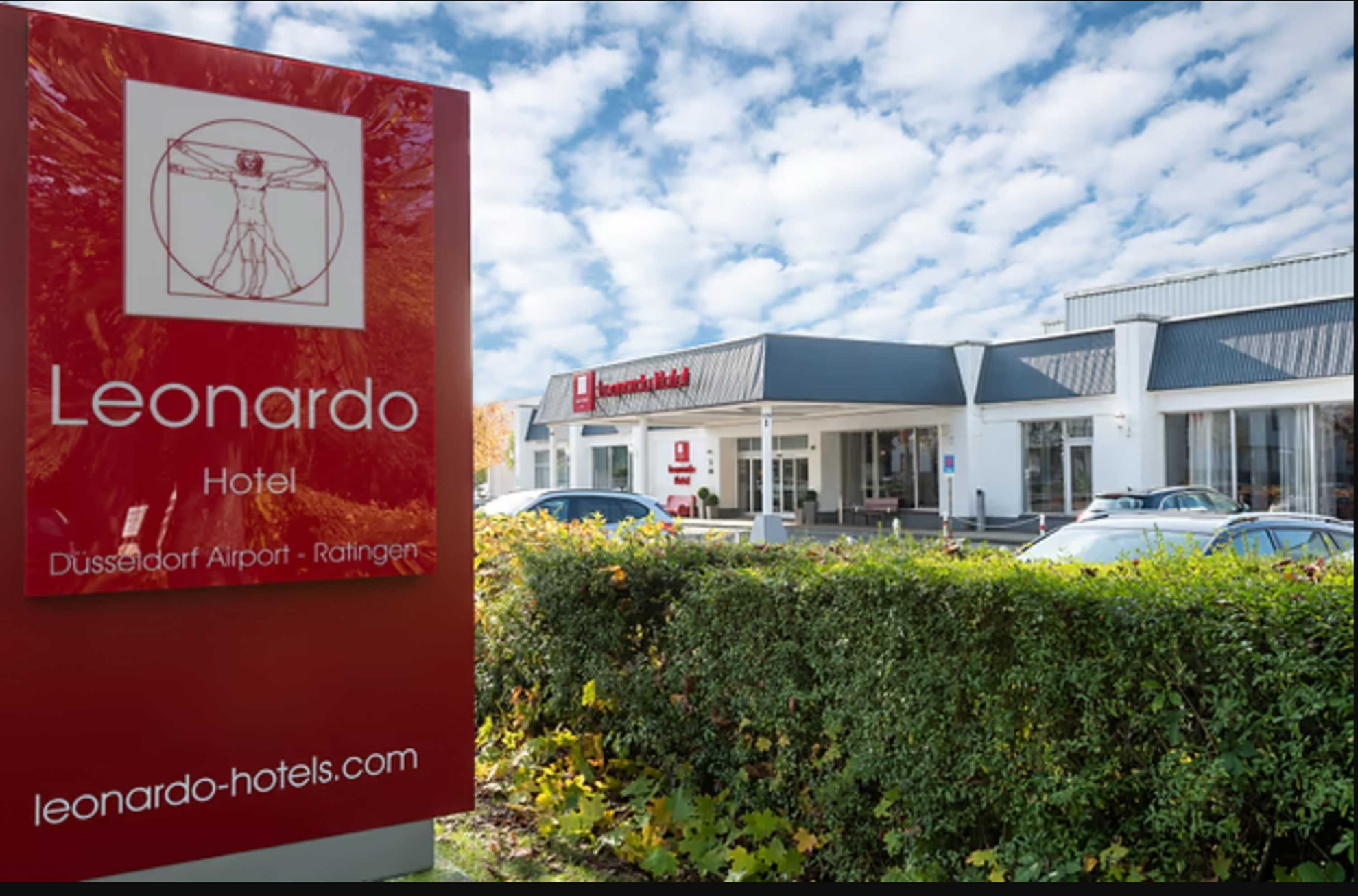 Leonardo Hotel Düsseldorf Airport-Ratingen  