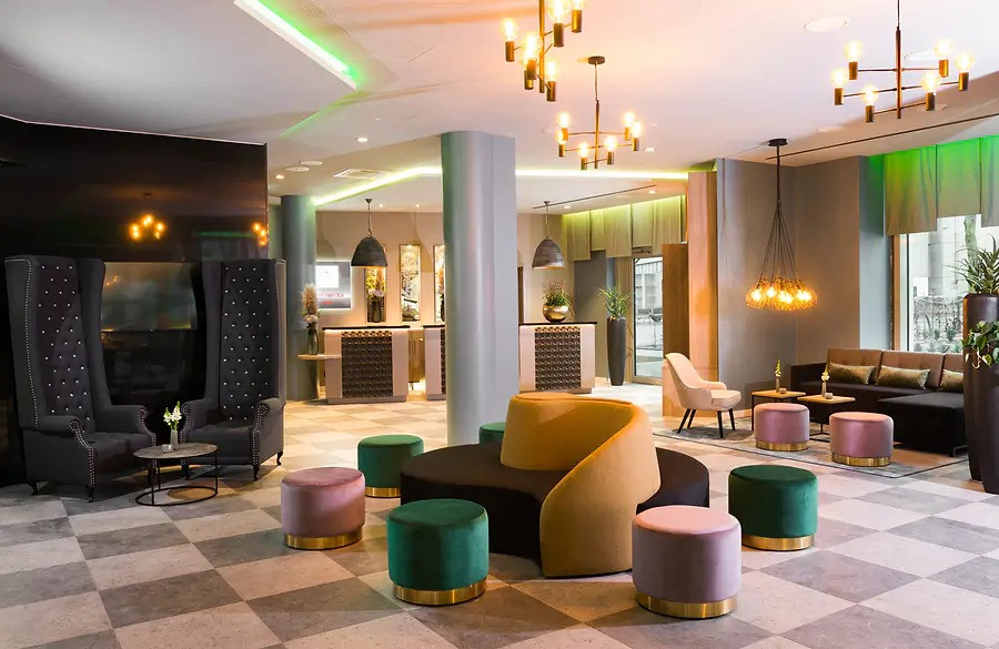 Leonardo Hotel Mönchengladbach  