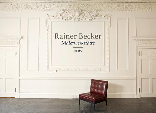 Tapezierarbeiten Malermeister Ralf Becker Gmbh